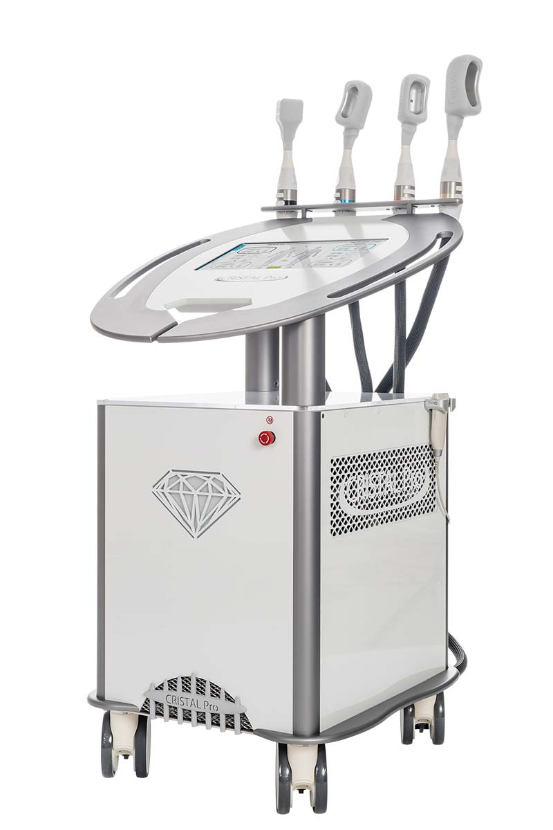 Esthederma - Cristal® Pro DELEO