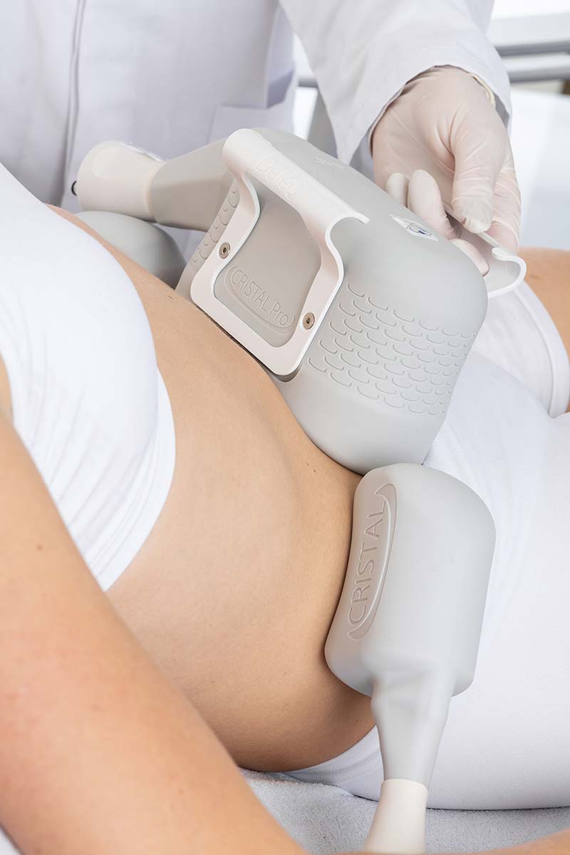 Esthederma - Cristal® Pro DELEO