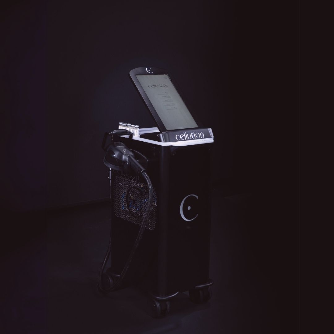 Esthederma - Cellution® — La technologie ultime anti-cellulite de DELEO