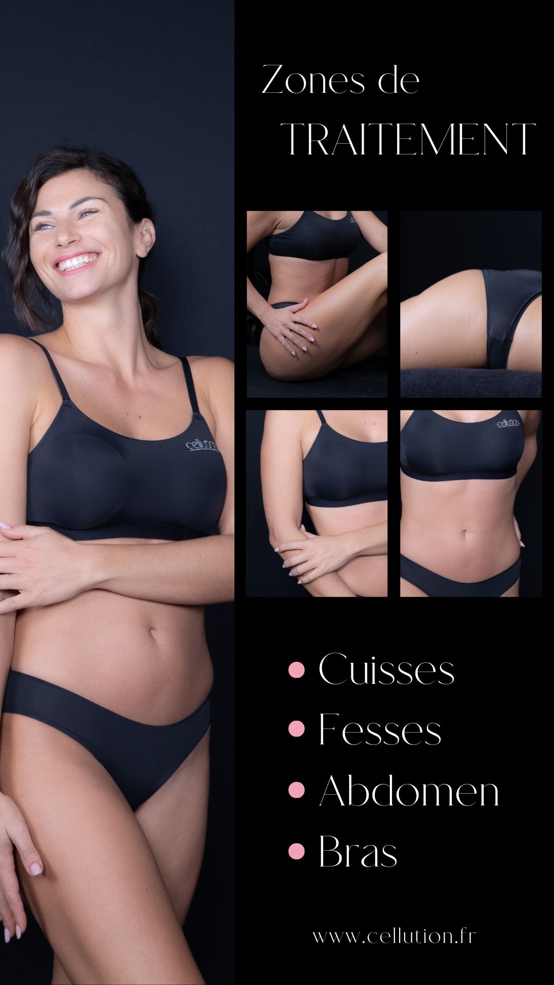 Esthederma - Cellution® — La technologie ultime anti-cellulite de DELEO